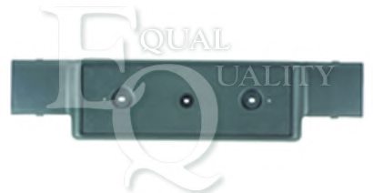 EQUAL QUALITY P1029 Licence Plate Holder